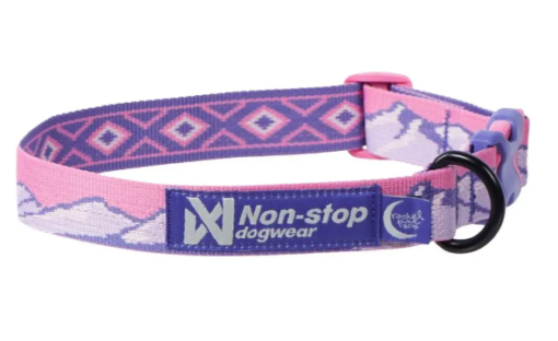 Non-Stop Dogwear Quest Collar Rachel Pohl