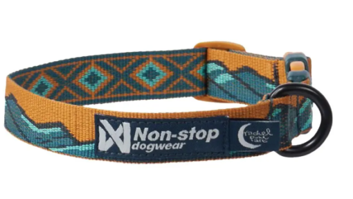 Non-Stop Dogwear Quest Collar Rachel Pohl