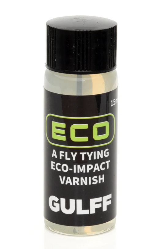 Gulff Fly Tying Varnish Eco 15ml