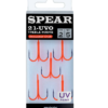 BKK Spear-21 UVO Treble Hook