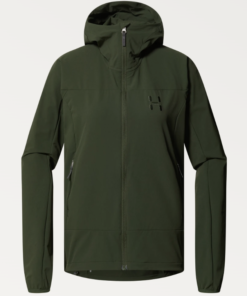 Haglöfs  Rosson Softshell Hood Women