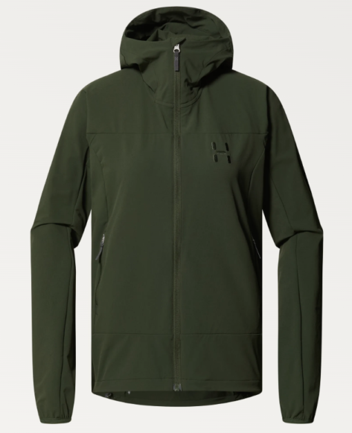 Haglöfs  Rosson Softshell Hood Women