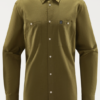 Haglöfs  Curious Hemp Shirt Men