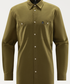 Haglöfs  Curious Hemp Shirt Men