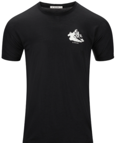 Aclima  Lightwool 140 Classic Tee Mountain M´S
