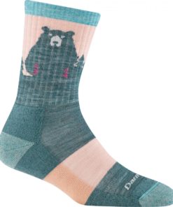 Darn Tough  Bear Town Micro Crew Light Cushion