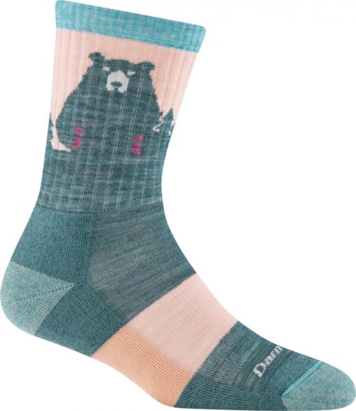 Darn Tough  Bear Town Micro Crew Light Cushion
