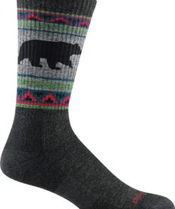 Darn Tough  Van Grizzle Boot Midweight With Cushion - (71° Nord)