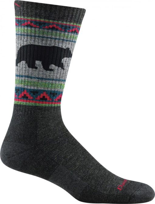 Darn Tough  Van Grizzle Boot Midweight With Cushion - (71° Nord)