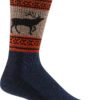 Darn Tough  Van Grizzle Boot Midweight With Cushion