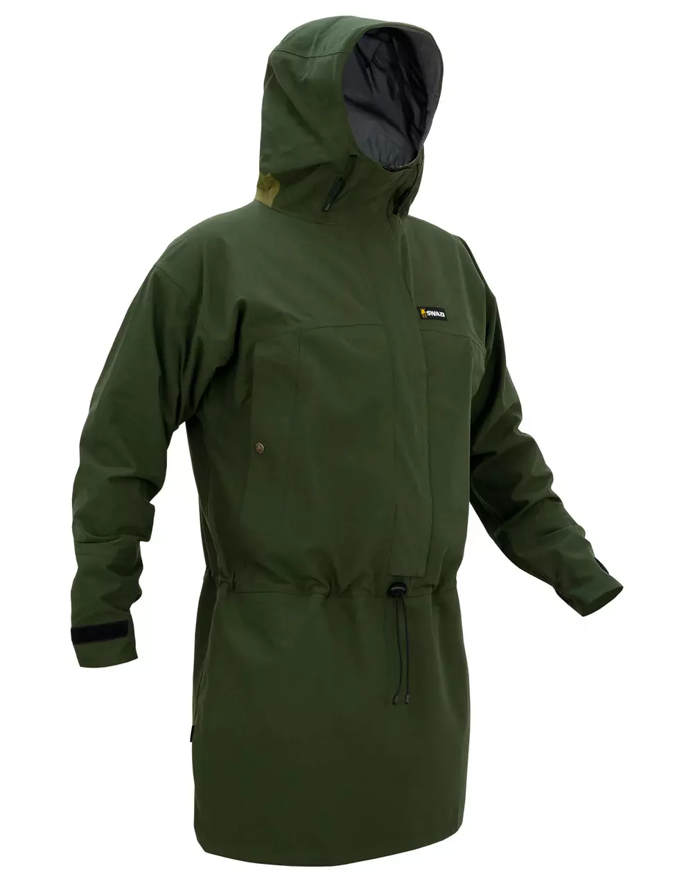 Swazi Tahr XP Anorak Olive S