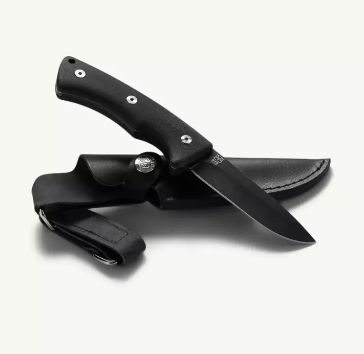 Øyo  FALKETIND BLACK SLIREKNIV