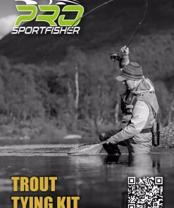 Pro Sportfisher Trout Tying Kit
