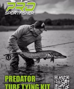 Pro Sportfisher Predator Tube Tying Kit