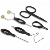 Loon Core Fly Tying Tool Kit - Black