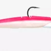 Søvik Tobis Rosa/Selvlysende 14cm 30g
