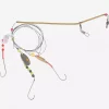 Søvik Natural Bait 031 Shallow Allround 220cm 0,50mm 1/0+1/0+1/0