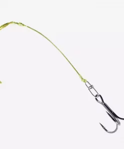 Owner 5290 Stinger Harness Rig #4 m/treblekrok - 3 stk.