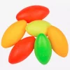 Owner  81105 Float Beads Mix Color #6 6 stk
