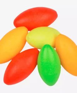 Owner  81105 Float Beads Mix Color #6 6 stk