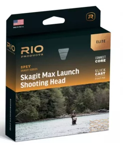 Rio Skagit Max Launch Shooting Head