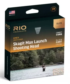 Rio Elite Skagit Max Power Shooting Head