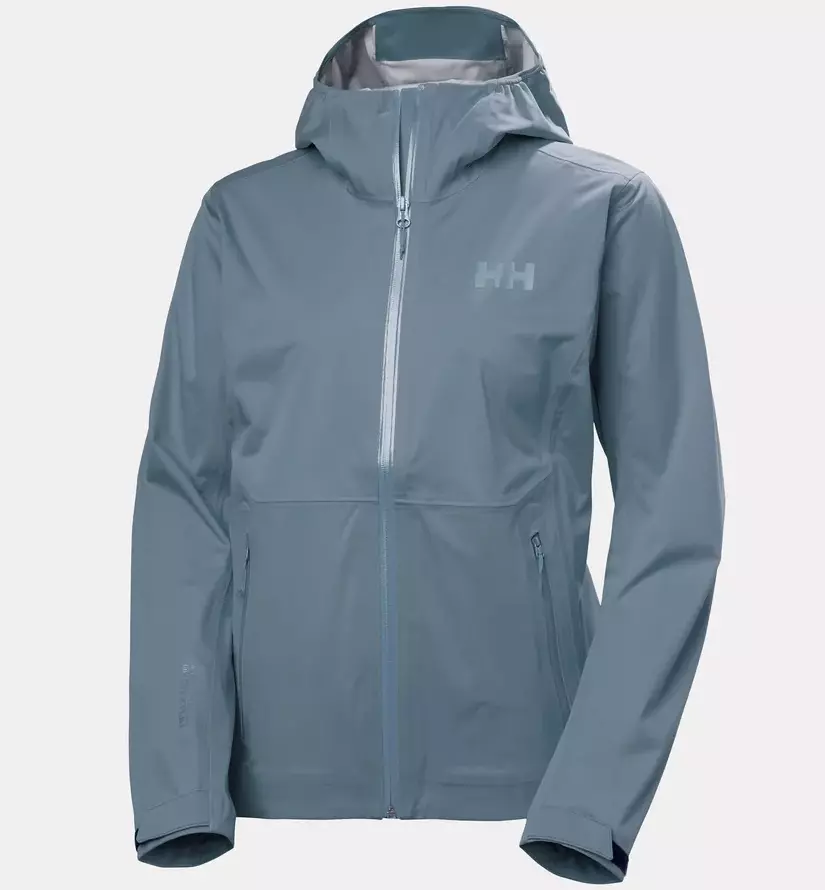 Helly Hansen W Momentum 3l Stretch Jacket