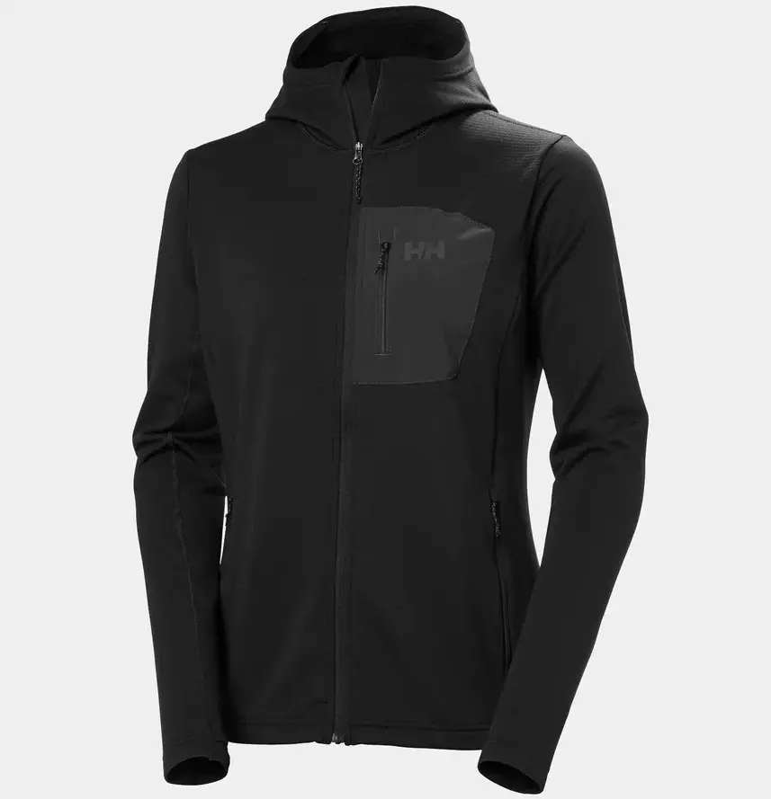 Helly Hansen W Versalite Hooded Jacket