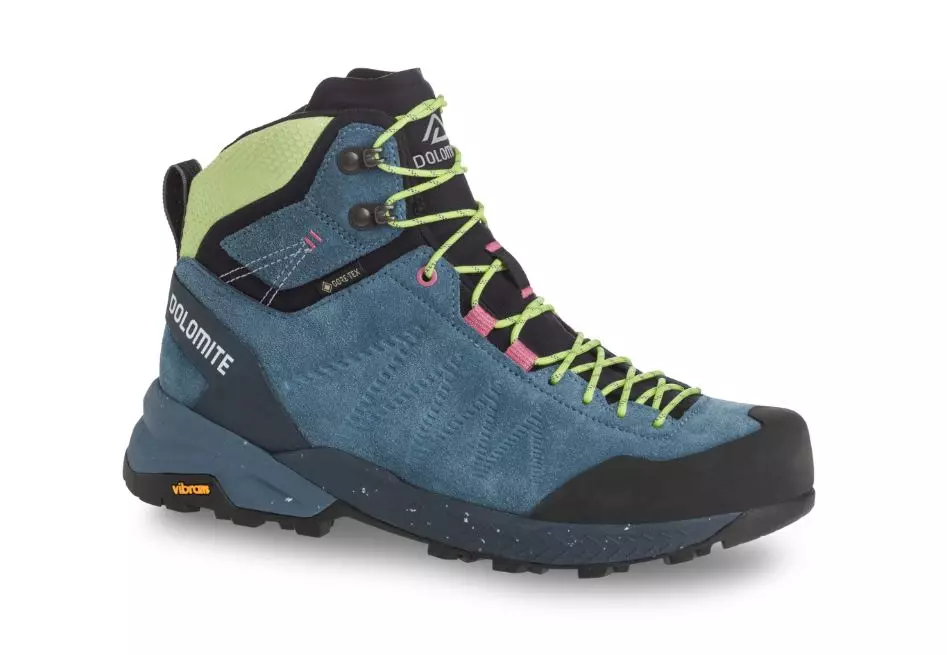 Dolomite Cordarossa Lær GTX Høy Dame