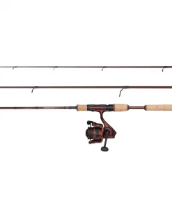 Abu Garcia Tormentor2 Reisesett 8' 8-24g 4-delt
