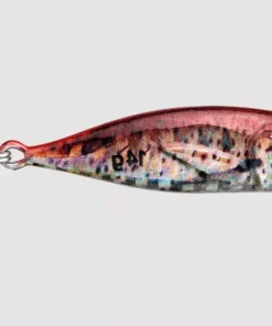 Søvik Stingsild 415 Rød/Sølv/Holo 10g