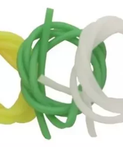 Fly-Dressing Silicone Tube