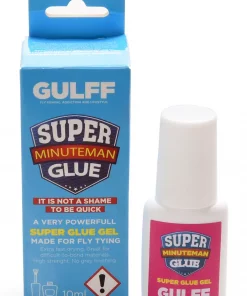 Gulff Gulff Minuteman, Gel 10ml