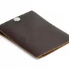 TroutHunter Leader Wallet Dark Brown