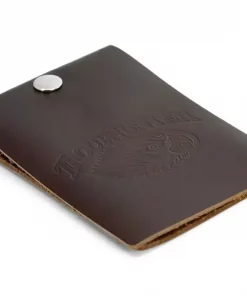 TroutHunter Leader Wallet Dark Brown