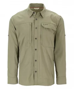 Simms Guide Bugstopper Shirt