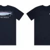 Primal Artist Tee Salmon