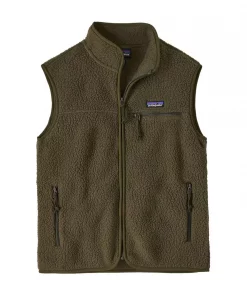 Patagonia W Retro Pile Vest