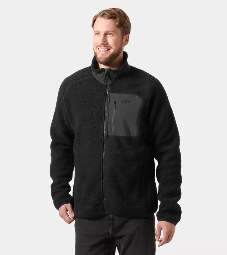 Helly Hansen Panorama Pile Block Jacket
