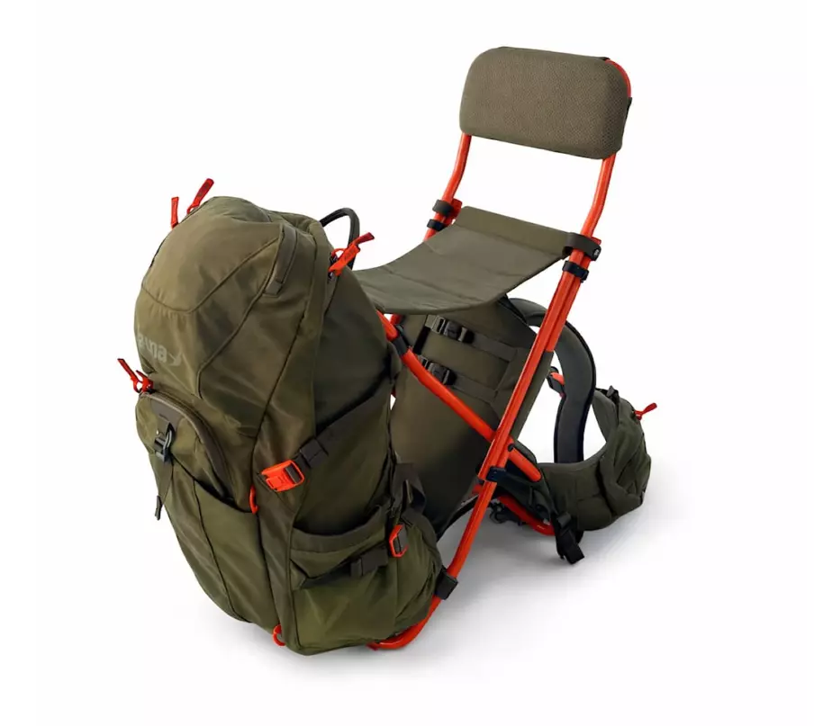 Fauna Grizzly C35 Stolsekk