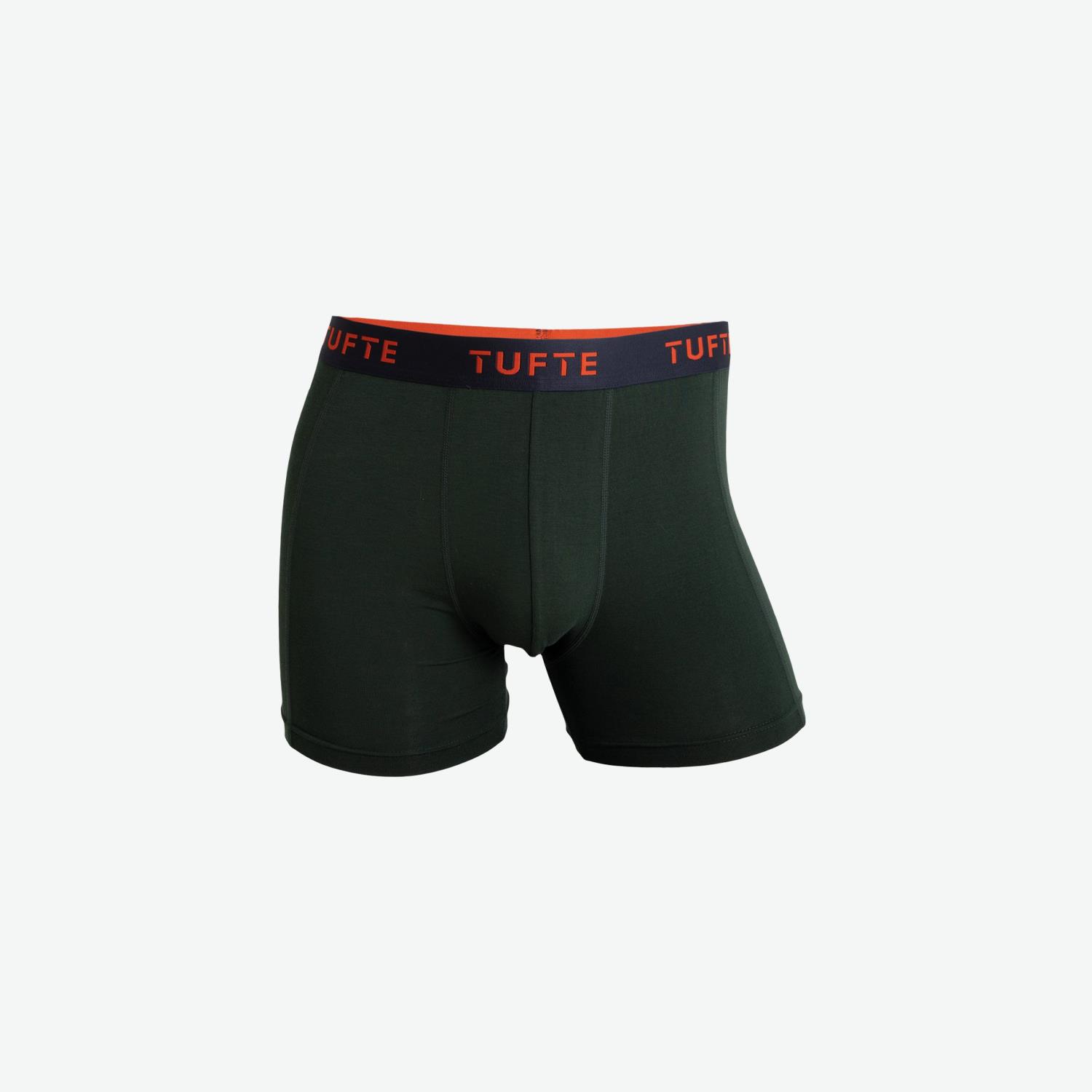 Tufte Wear  Mens Boxer Briefs