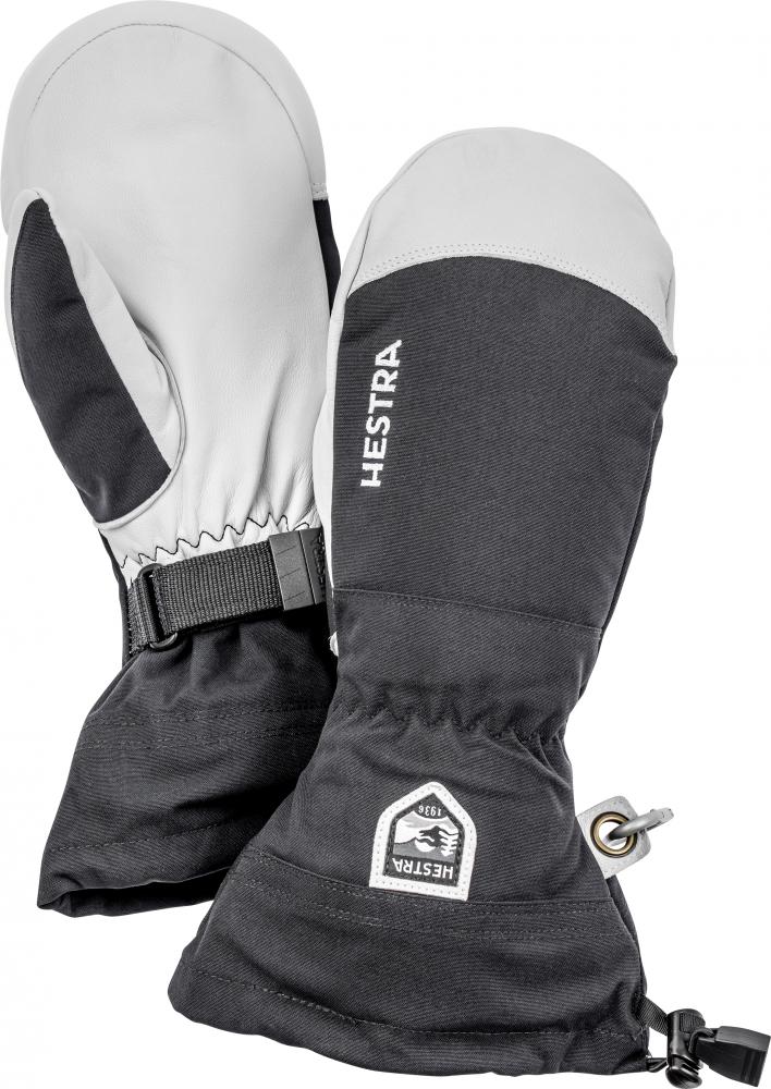 Hestra  Army Leather Heli Ski - mitt
