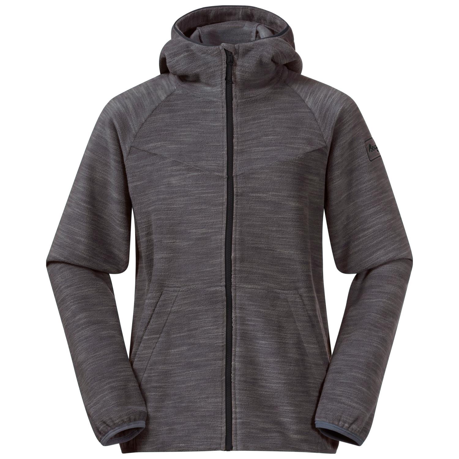 Hareid / Hareid Fleece Jacket | Bergans.com