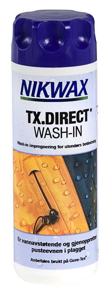 Nikwax  TX Direct Wash In 12 x 300 ml