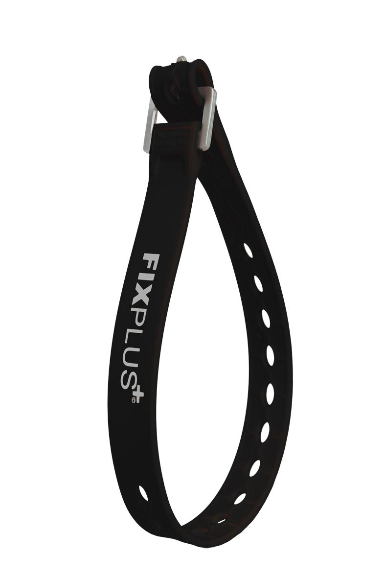 FixPlus  Skistropp 66 cm Black