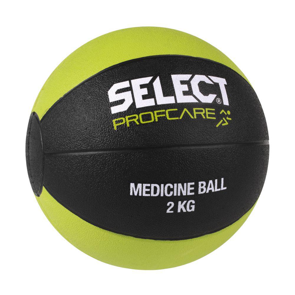 Select  Medicine ball, medisinball, 5 kg