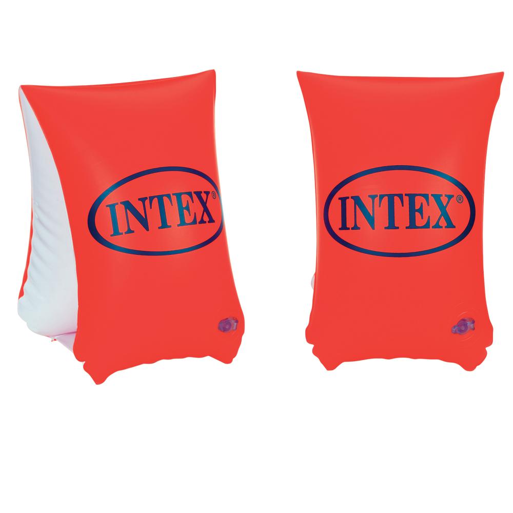 Intex  ARMRING ORANSJE 3-6 ÅR