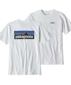 Patagonia  M P-6 Logo Responsibili-Tee, t-skjorte, herre