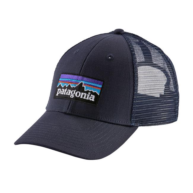 Patagonia  P-6 Logo LoPro Trucker Hat, caps