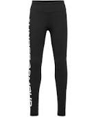 Under Armour  Sportstyle Branded Leggings, tights